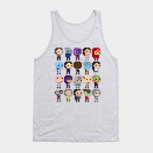 Pixelfect Tank Top